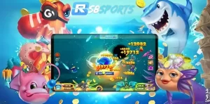 Các công nghệ sử dụng trong game bắn cá tại RS8sports